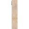 Ekena Millwork Olympic Block Smooth Bracket w/ Offset Brace, Douglas Fir, 5 1/2"W x 20"D x 28"H BKT0604X20X28OLY05SDF - alternate 4